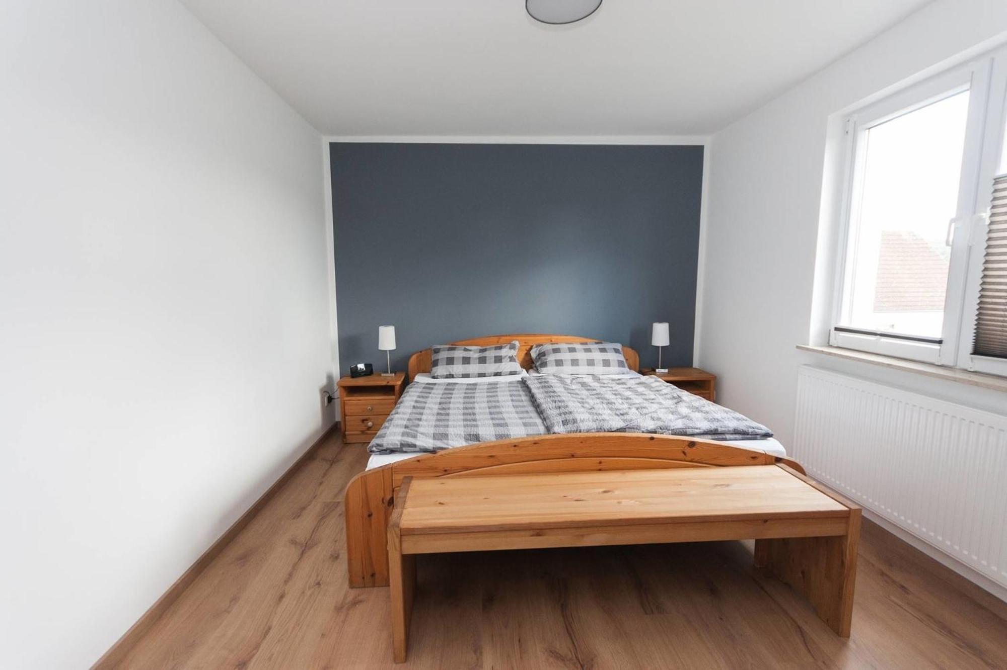 Ferienwohnung Naumann Schotten Εξωτερικό φωτογραφία