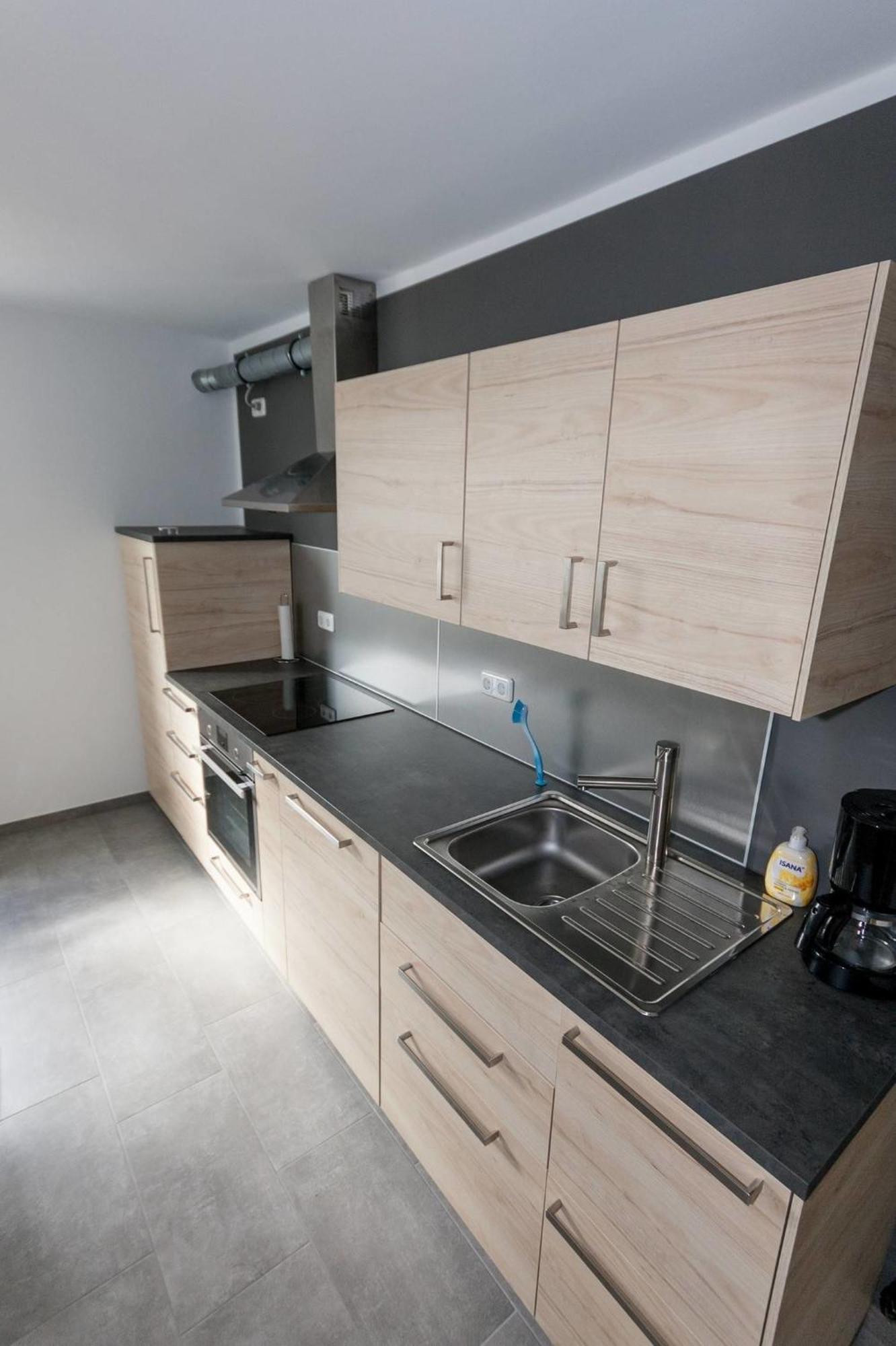 Ferienwohnung Naumann Schotten Εξωτερικό φωτογραφία